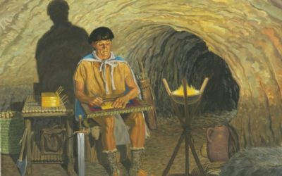 Did Moroni write the title page to the Book of Mormon?