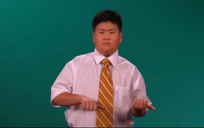 Can deaf and speech impaired people able to perform baptisms?