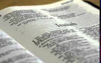 Why does this scripture in Isaiah and in the Book of Mormon always seem so contradictory?