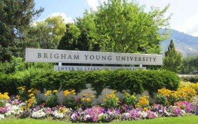 Does Brigham Young University receive funding from tithing?