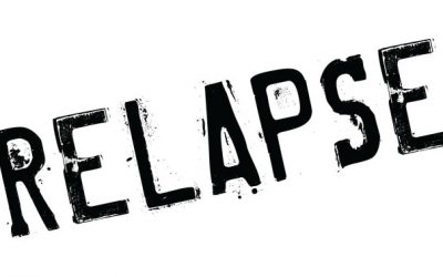 If I relapse do I have no chance of being forgiven?