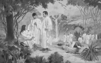 I fear the millennium because of polygamy.  How can I come to terms with it?