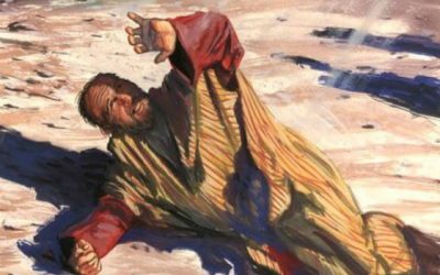 Wouldn’t an angelic visit preaching repentance intervene with agency in a natural way?