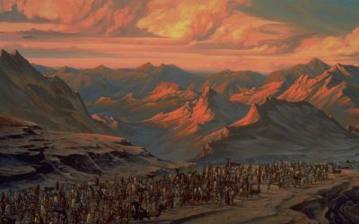 Will those mentioned in Hebrews who were forced to wander in the wilderness never obtain the Celestial Kingdom?