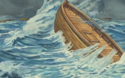 Why did it take the Jaredites 344 days at sea to reach the New World?