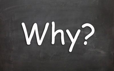 Why Jesus?  Couldn’t God do it all on his own?