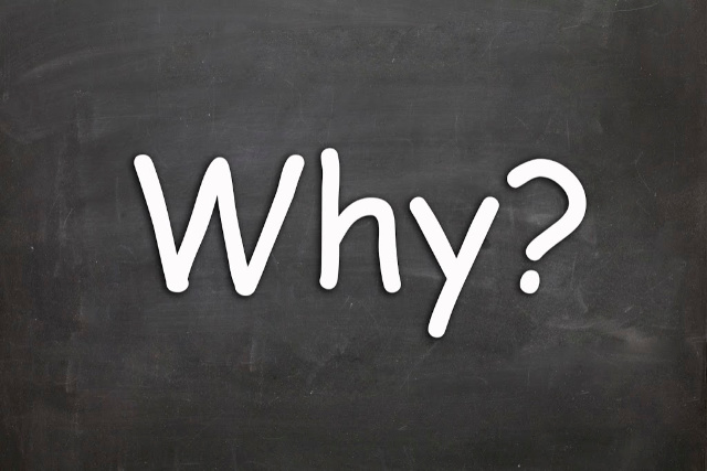 Why Jesus?  Couldn’t God do it all on his own?