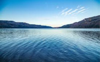 Did Jaredites travel on lakes?