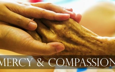 Why is the word bowels used when speaking of compassion and mercy?