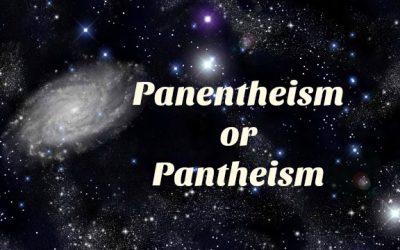 Do Mormons adopt some kind of panentheism or pantheism?
