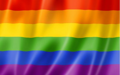 How supportive of the LGBTQ community can I be without crossing a line?