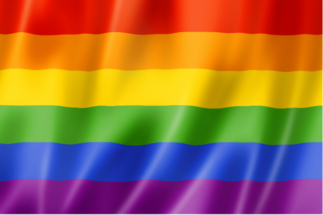 How supportive of the LGBTQ community can I be without crossing a line?