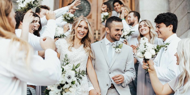 Is a sealing done after a civil wedding considered a marriage or just a sealing?