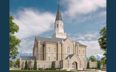 How could the temple endowment ceremony be restored if it was only hidden from the world?