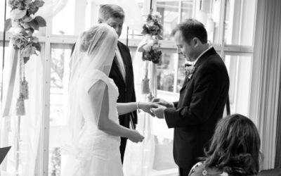Is it a sin to be married civilly due to temples being closed?