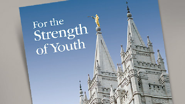 For The Strength of Youth Pamphlet | Why Is Masturbation No Longer Mentioned in the Updated Church Handbook? | Ask Gramps | Do Mormons Masturbate?