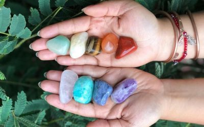 Are chakras, crystal healing and the third eye Satanic?