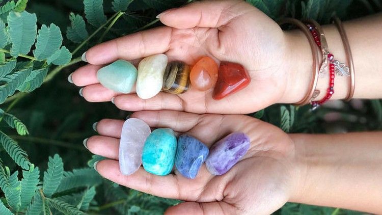 Are chakras, crystal healing and the third eye Satanic?