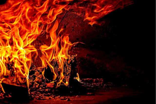 What is meant by “eternal destruction of the body?”