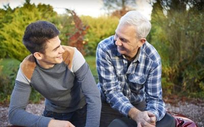 How can I respect my father when he still sees me as a kid?