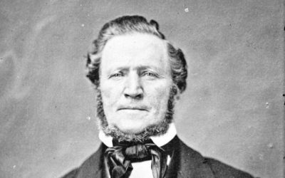 What percentage of doctrines of Brigham Young does the Church accept?