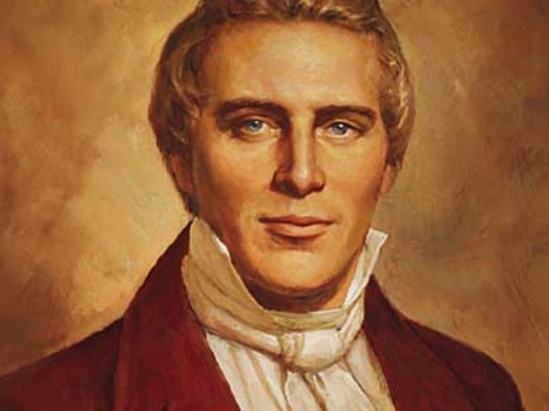 How did Joseph Smith deal with rumors?