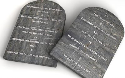 What defines what is still valid regarding the Law of Moses?