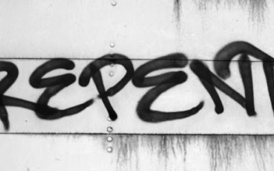 Why do we have to suffer if we don’t repent?