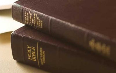 How do you reconcile scriptures Hebrews 12:6 with D&C 121:42-43?