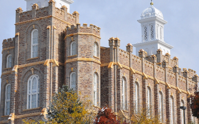 Since the veil was torn in the temple after Christ’s death, are temples still necessary?