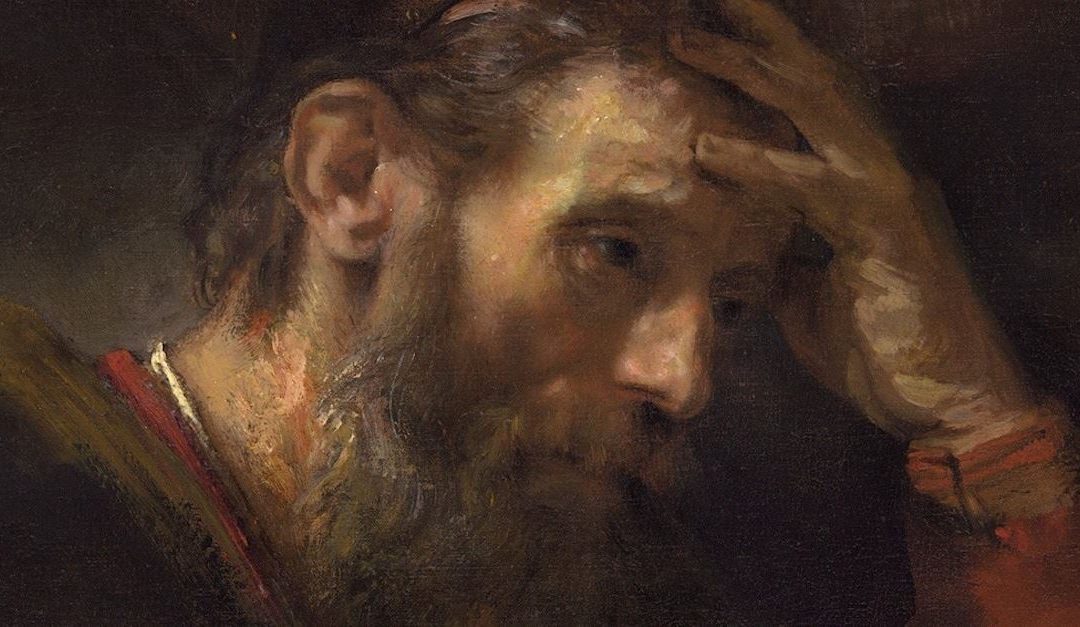 President Nelson talked about counting blessings and recounting problems.  Does that mean past too?