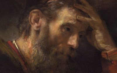 President Nelson talked about counting blessings and recounting problems.  Does that mean past too?
