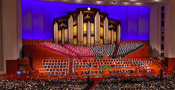 Why is the numbering of the General Conferences so strange?