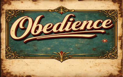 What percentage of obedience do I need for eternal salvation?