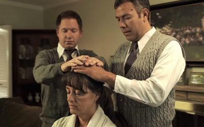 Should you only get one blessing for an illness?