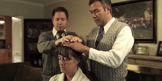 Should you only get one blessing for an illness?