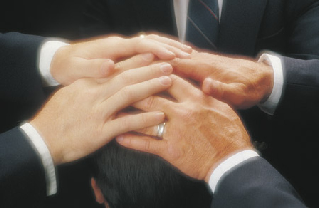 Why couldn’t I ordain my son to the office of a High Priest?