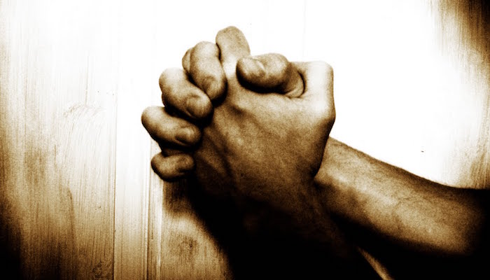 Why is there no communication when I pray in the name of Jesus Christ?