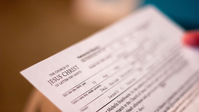 My patriarchal blessing doesn’t mention the first resurrection.  Does that mean I’m not eligible?