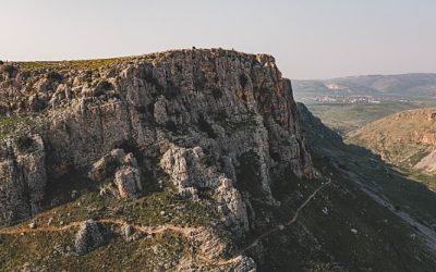 How do we explain to a person that America is now Zion?