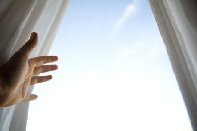 What does it mean to part the veil and can I do it?
