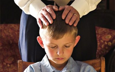 How long should a Father’s blessing be?