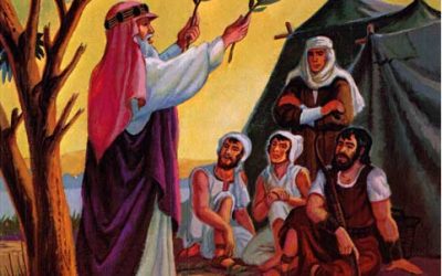 Who Were The Gentiles Christ Should Manifest Unto?