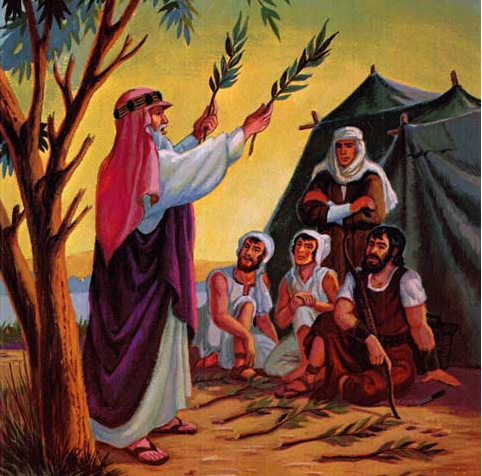 Who Were The Gentiles Christ Should Manifest Unto?