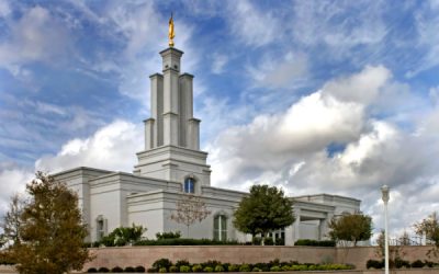 When does a deceased male receive the Priesthood?