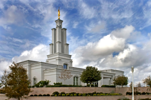 When does a deceased male receive the Priesthood?