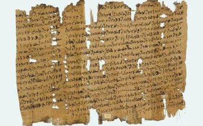 Can you tell me about scriptures during Book of Mormon times?