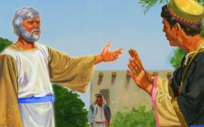 Did Sherem die because he denied Christ?