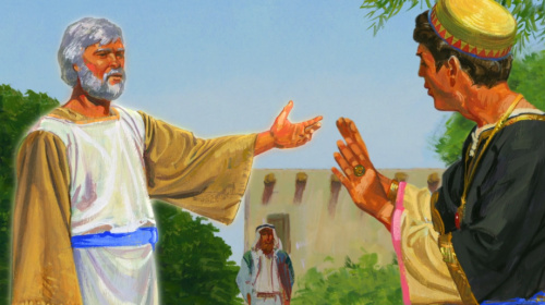 Did Sherem die because he denied Christ?