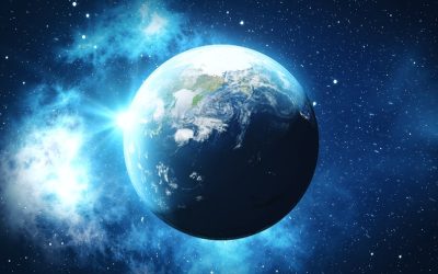 What is meant by the “heavens and earth shall pass away?”